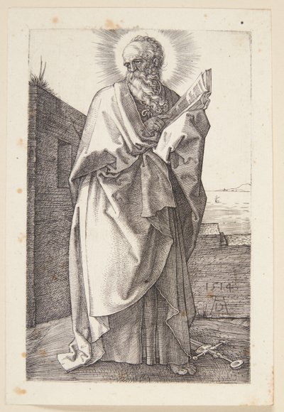 St. Paulus von Albrecht Dürer