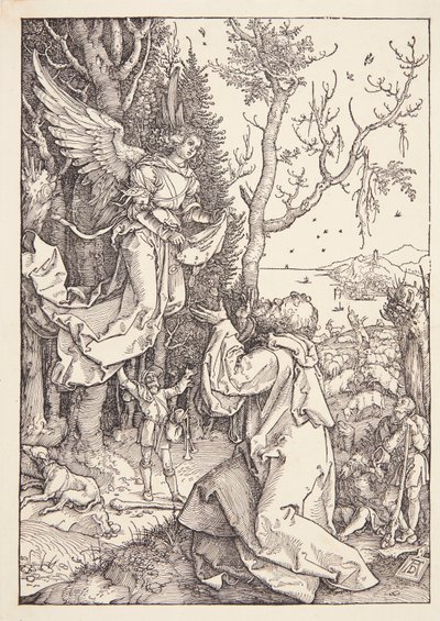 Das Leben der Jungfrau Maria von Albrecht Dürer