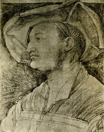 Ulrich Varenbüler von Albrecht Dürer