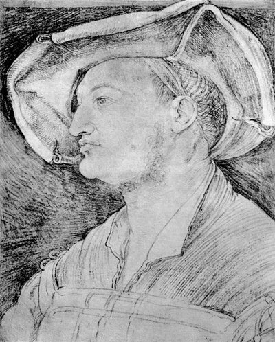 Ulrich Varnbüler, 1521 von Albrecht Dürer