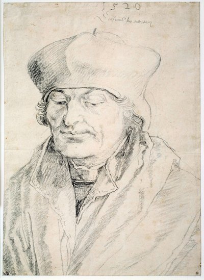 Darstellung von Didier von Albrecht Dürer