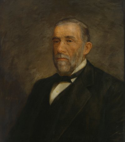 Henry Williams Blodgett von Alden Finney Brooks