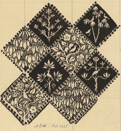 Quadrate von Alec Hunter