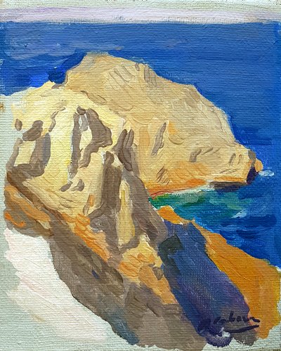 Cap Prim - Jávea von Alejandro Cabeza