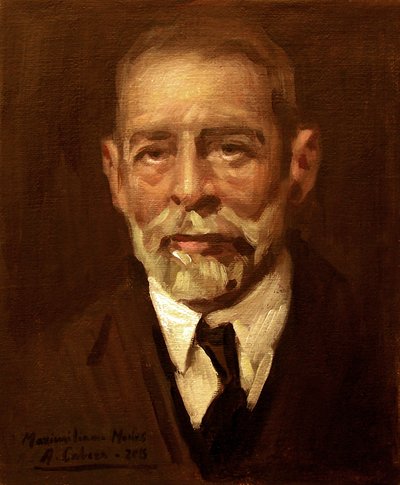 Maximiliano Macias Liáñez von Alejandro Cabeza