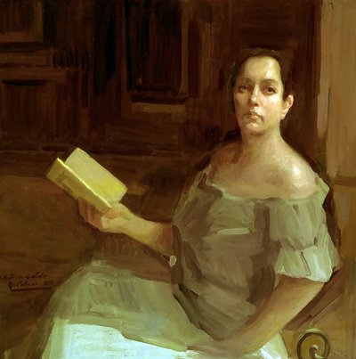 Salomé Guadalupe Ingelmo von Alejandro Cabeza