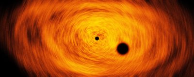 Gravitationskollaps, schwarzes Loch, Kollaps, Astrophysik von Alessandro Lonati