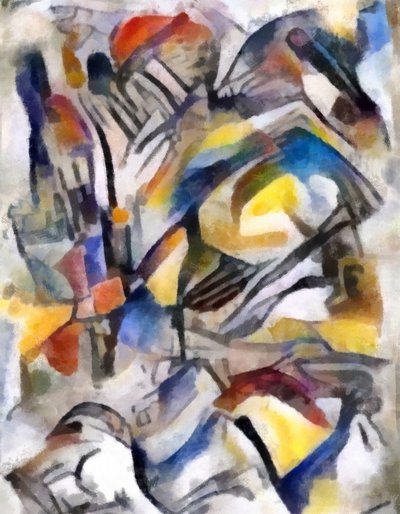 Tag, 2016 von Alex Caminker