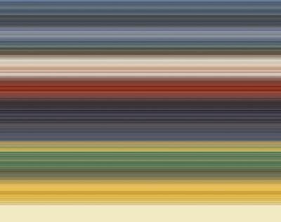 Palette von Alex Caminker