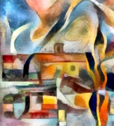 Ohne Titel von Alex Caminker