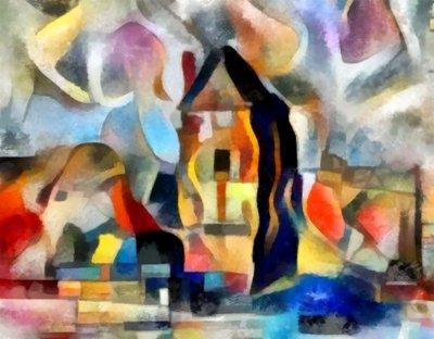 Ohne Titel von Alex Caminker