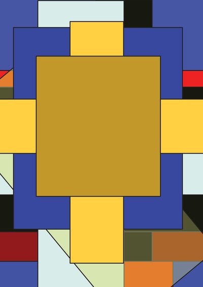 Ohne Titel, 2019 von Alex Caminker