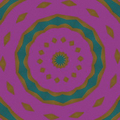 Arabeske #50, 2019 von Alex Caminker