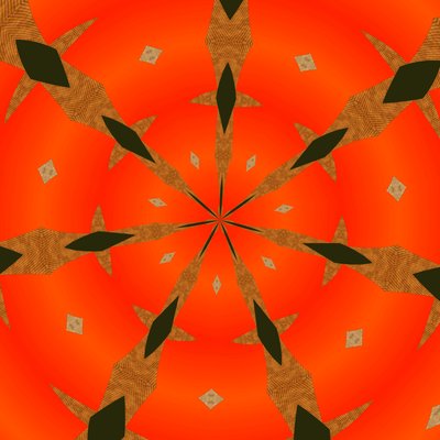 Arabeske #53, 2019 von Alex Caminker