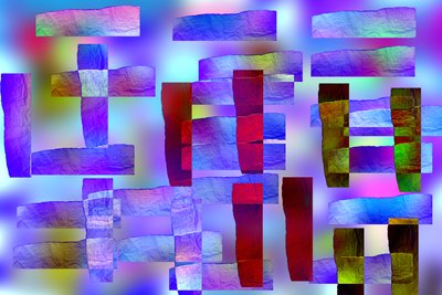 Etüde #16, 2019 von Alex Caminker