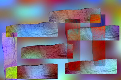 Etüde #7, 2019 von Alex Caminker
