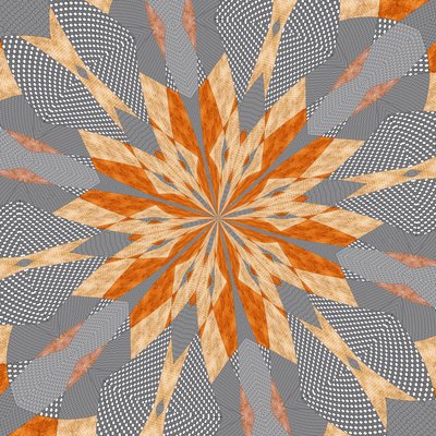 Blumen #64, 2019 von Alex Caminker
