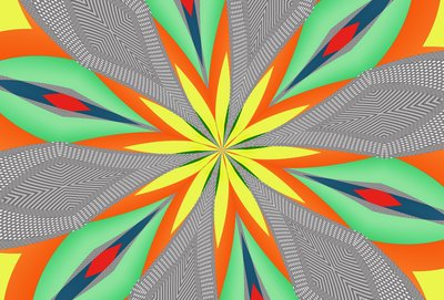 Blumen #111 von Alex Caminker