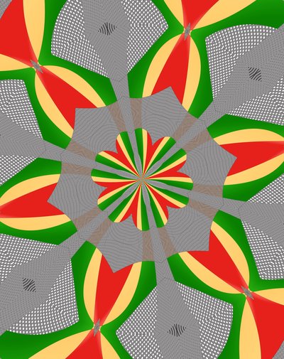 Blumen #112 von Alex Caminker