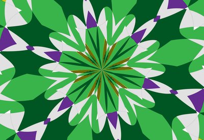 Blumen #25 von Alex Caminker