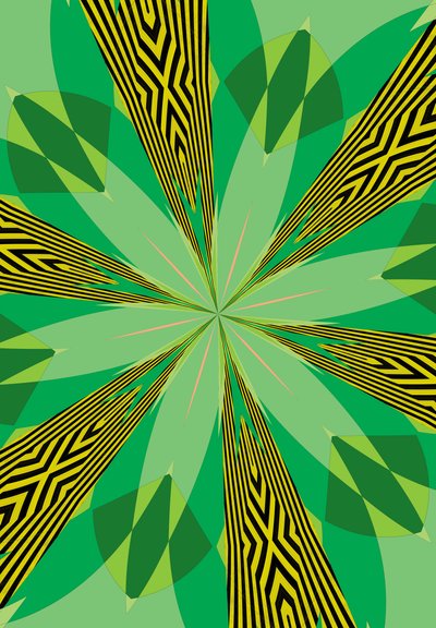 Blumen #31 von Alex Caminker