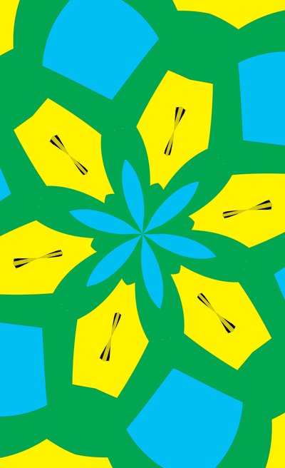 Blumen #36, 2019 von Alex Caminker