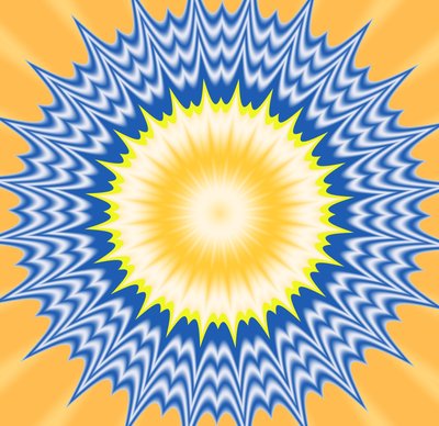 Optische Vibration von Alex Caminker
