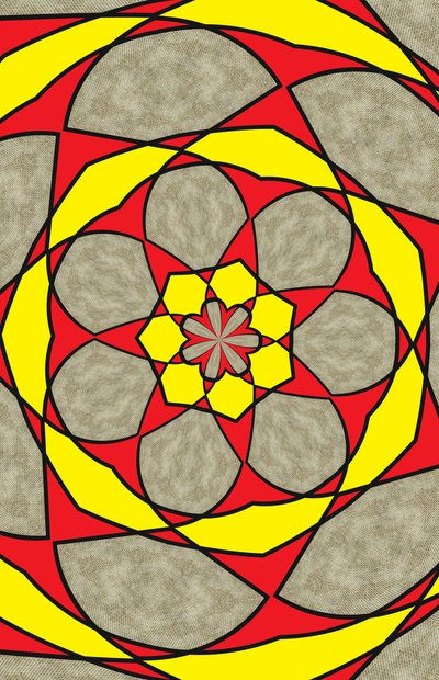 Ornament #19, 2019 von Alex Caminker