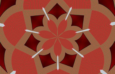 Ornament #20, 2019 von Alex Caminker