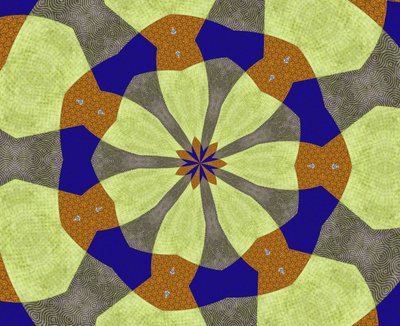 Ornament #23, 2019 von Alex Caminker