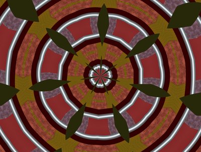 Ornament #36, 2019 von Alex Caminker