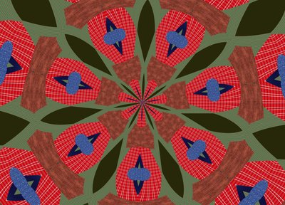 Ornament #41, 2019 von Alex Caminker