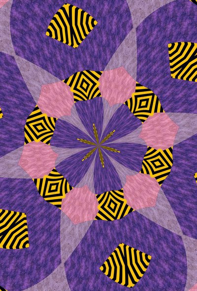 Ornament #69, 2019 von Alex Caminker