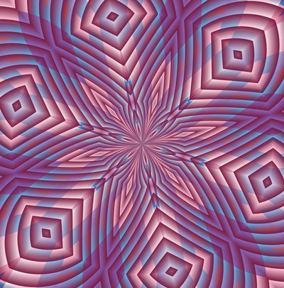 Ornamente #103 von Alex Caminker