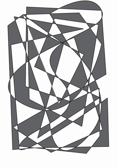 Puzzle, 2017 von Alex Caminker