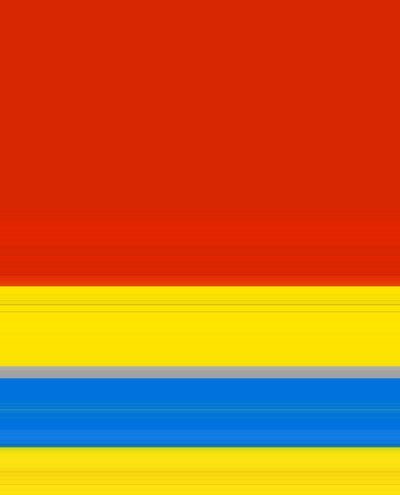 Meereslandschaft, 2019 von Alex Caminker