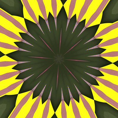 Sonnenblume von Alex Caminker