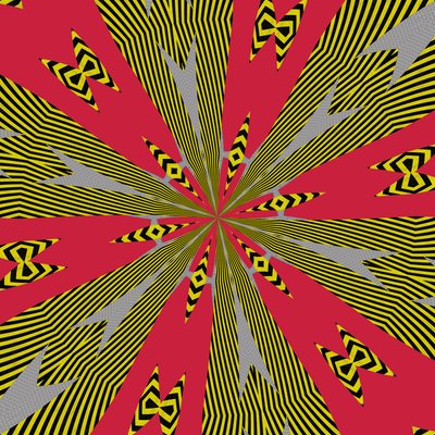 Symmetrie #19, 2019 von Alex Caminker
