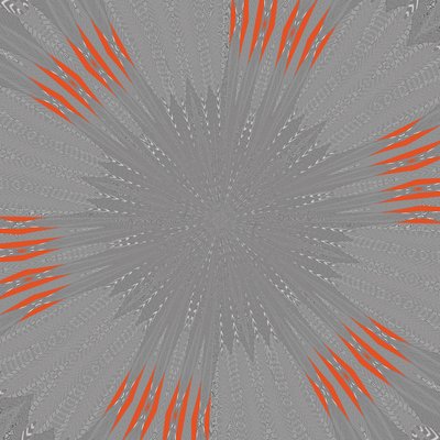 Symmetrie #21 von Alex Caminker