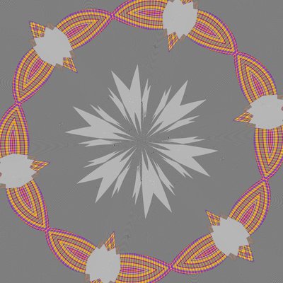 Symmetrie #42 von Alex Caminker