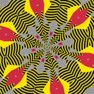 Symmetrie #5 von Alex Caminker
