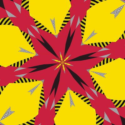 Symmetrie #7 von Alex Caminker