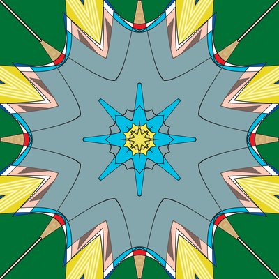 Ohne Titel, 2019 von Alex Caminker