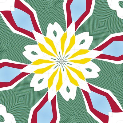 Seerose, 2019 von Alex Caminker