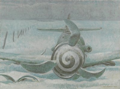Messerschmitt von Alex Colville