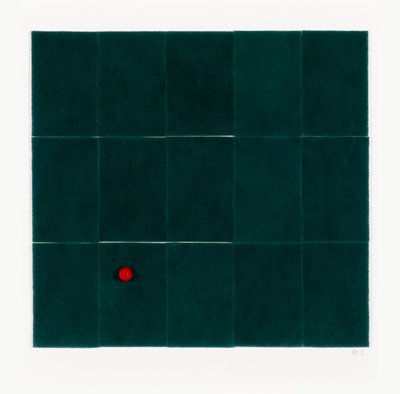 Küchenschwämme (eins) von Alex Dunn