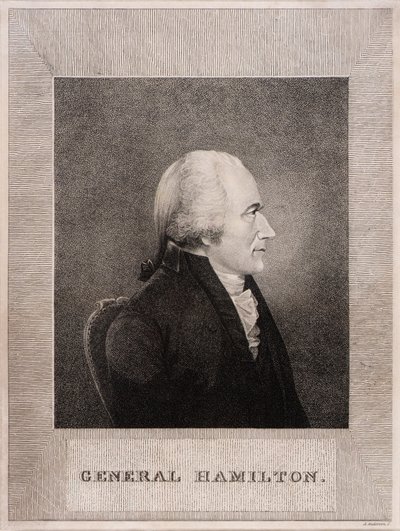 General Hamilton von Alexander Anderson