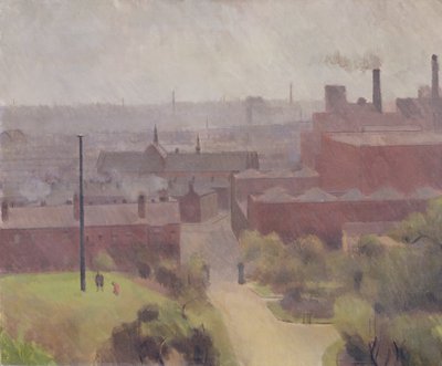 Thomasen Park, Bolton, 1938 von Alexander Graham Bell