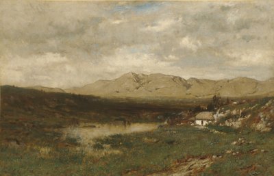 Ansicht in County Kerry, ca. 1875 von Alexander Helwig Wyant