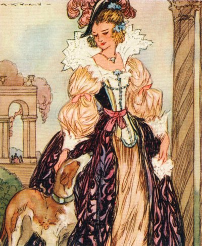 Louise de la Valliere von Alexander K. MacDonald